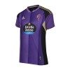 Virallinen pelipaita Real Valladolid Vieras 2022-23 Lyhythihainen - Miesten Virallinen pelipaita Real Valladolid Vieras 2022-23 Lyhythihainen - Miesten